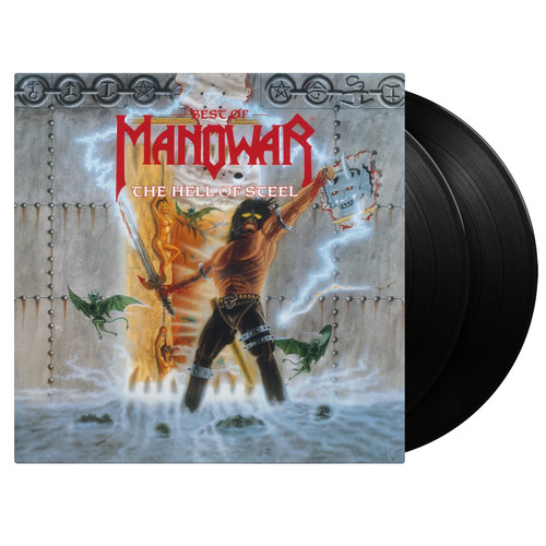 Manowar the hell - manowar,