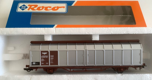 Roco güterwagen nsb - roco,