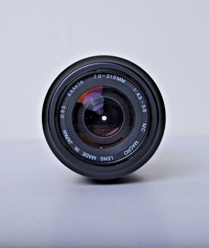 Exakta 210mm 5 6 mc - 70-210mm/4.5-5.6,