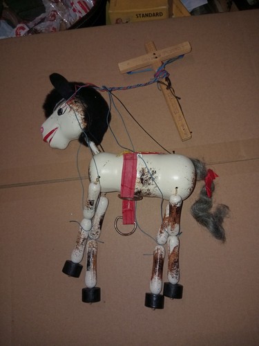 Pelham puppe pferd - pelham,