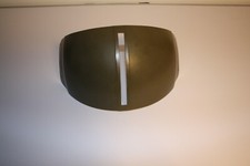 Visor, Housing Assembly, Single [PN 69C2100-1]. OD Green, for use on SPH-4 fligh