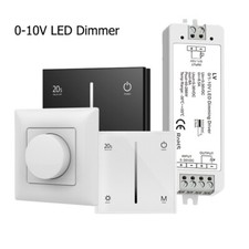 0/1-10V Funk LED Dimmer