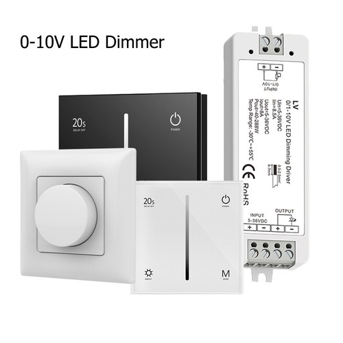 10v funk led dimmer - funk,