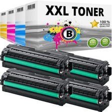 XXL TONER für SAMSUNG CLP680DW CLP680ND CLX6260FD CLX6260FR CLX6260FW CLX6260ND