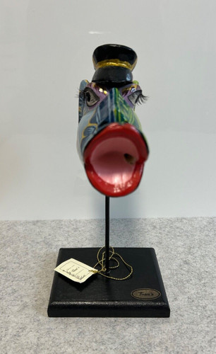 Toms drag company - company, kugelfisch