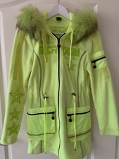 Sportalm Fleecejacke lime-green
