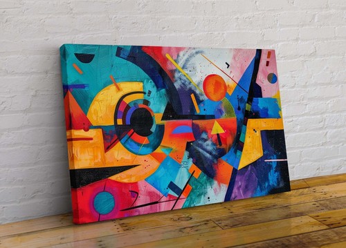 Wassily kandinsky stil bild - wassily,