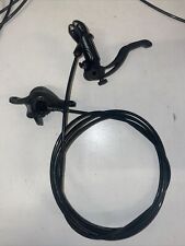 Brake Force One BFO H2O Hydraulik Scheibenbremse – komplett mit Hebel & Sattel