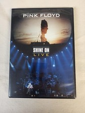 Pink Floyd Shine On Live DVD