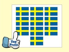 10 x Stück Schweden Sweden
