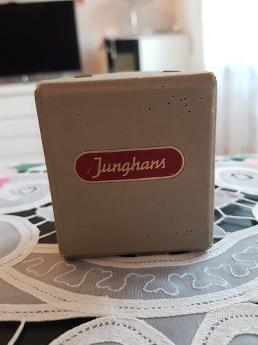 Junghans wecker alt - wecker,