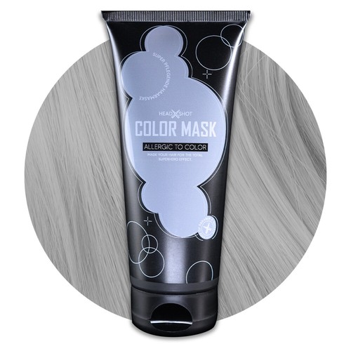 Headshot color mask - headshot,