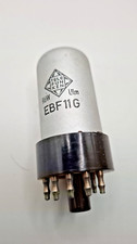 Telefunken EBF11G  Röhre