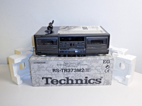Technics tr373 high end - rs-tr373, m2