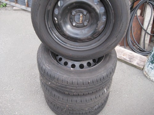 Satz sommerreifen renault - satz,