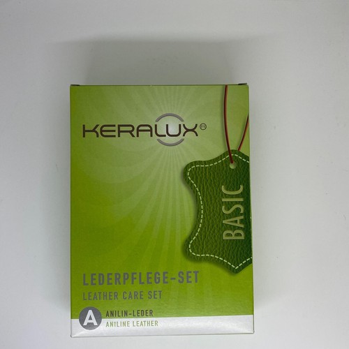 Lck keralux lederpflegeset - lck,