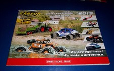 CARSON Katalog RC Sport 2019  65 Seiten RC QuadrocopterTrucks Heli  Fahrzeuge