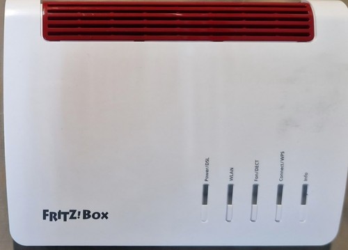 Avm fritz box 7590 - avm, wlan