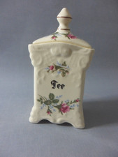 Bunzlau ? Vorratsdose Tee Tea