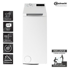 Bauknecht WMT ECO SHIELD 626 A