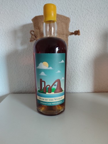 Rum the world - the, hampden