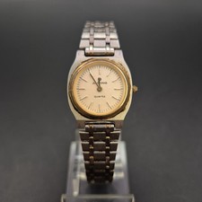 Vintage Junghans Herren Uhr – Edelstahl Quarzklassiker (defekt)