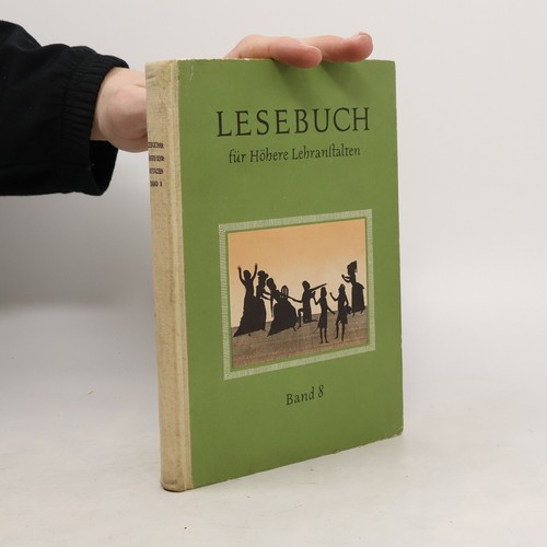 Lesebuch für höhere