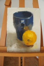 Ölgemälde – Stillleben