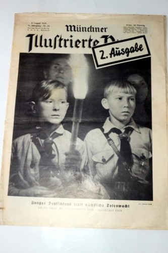 Zeitschrift münchner - zeitschrift, "münchner