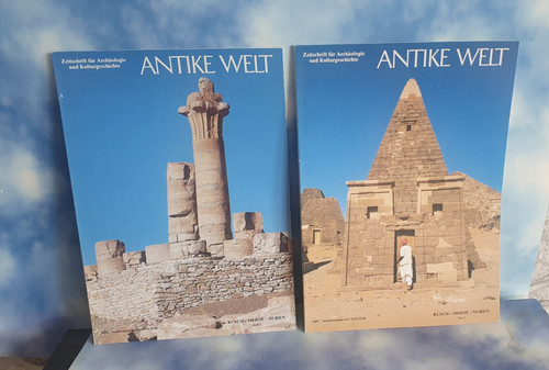 Antike welt sondernummer - welt,