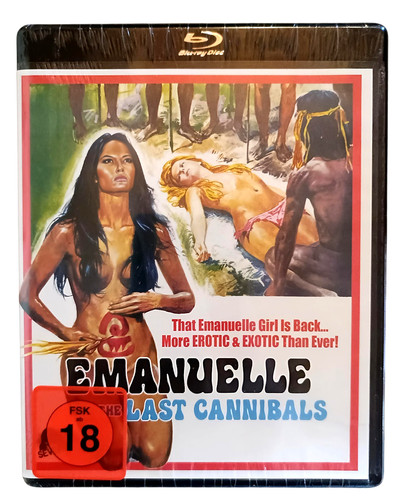 Emanuelle and the last - emanuelle,