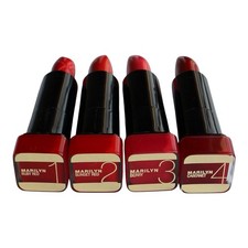 Max Factor Lippenstift Marilyn Monroe Edition – langanhaltend