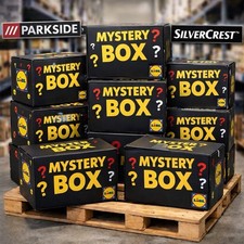 LIDL Mystery Ebay NEU