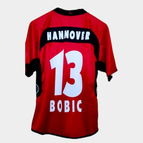 Hannover bobic 13 - hannover, heim