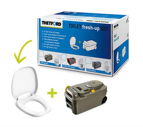 Neu thetford c200 toilette - thetford,