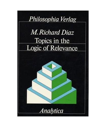 Topics the logic of - topics,