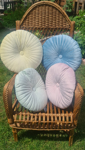 Stuhlkissen set bequeme - set,