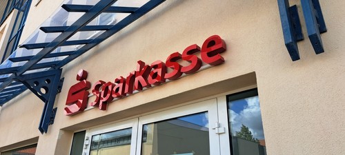 Led leuchtbuchstaben nach - 3d,