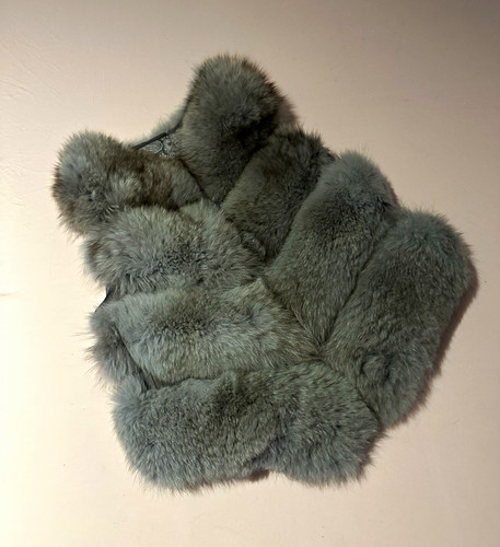 Pelzweste