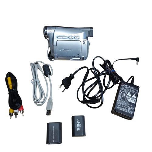 Canon mv790 camcorder mini - camcorder,