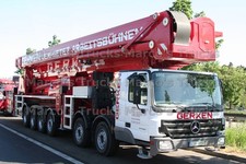 LKW Foto Mercedes-Benz Actros