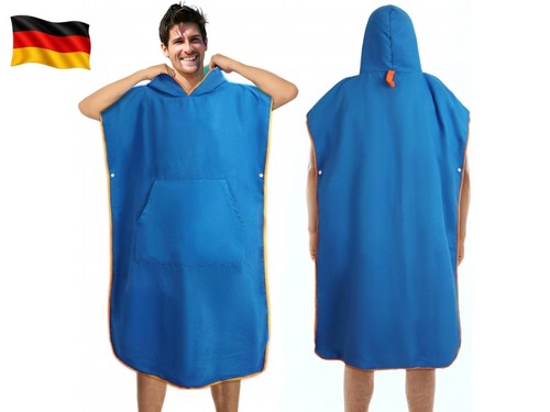 Badeponcho damen herren - damen,