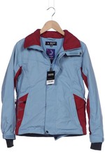 Zimtstern Jacke Damen Anorak Jacket Kurzmantel Gr. S Blau #xvfnq66