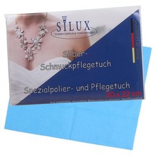 Silberputztuch 20 x 22 cm für