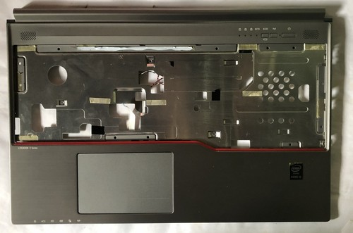 Fujitsu lifebook e754 - lifebook, gehäuse