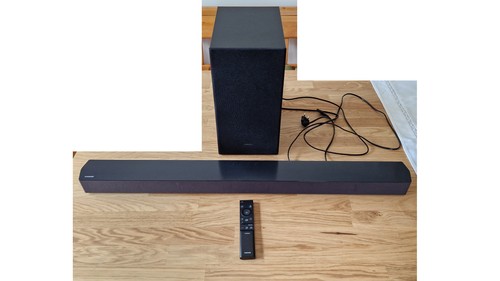 Samsung c440g soundbar - hw-c440g/zg, &