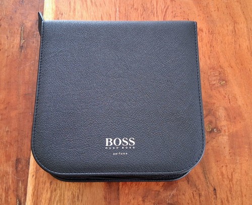 Hugo boss set - hugo, schuhputzset