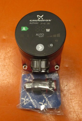 Grundfos alpha 180 mm - grundfos,