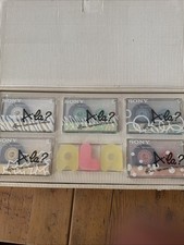 5x Sony A-la ? 46 TYPE I BLANK