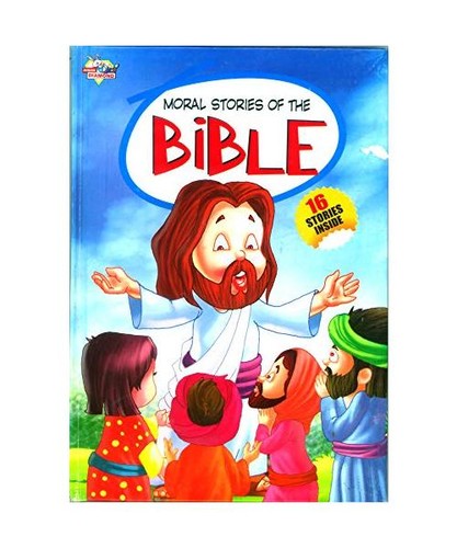 Moral stories the bible - stories,